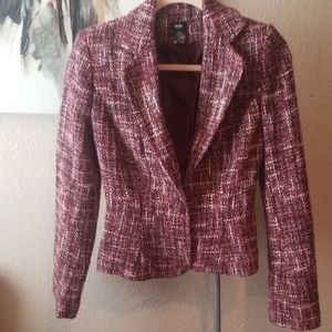 Wool Blazer